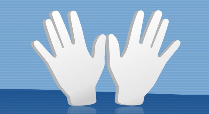 Técnica de Lavagem das Mãos