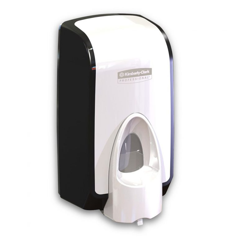 Dispenser Mod Para Sabonete Em Espuma Neoclean Produtos De Limpeza