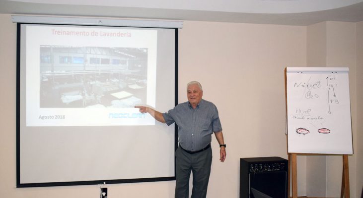 Edson da Silva - Processos de lavagem