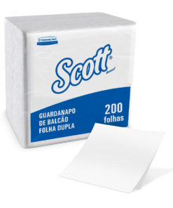 Guardanapo Scott® para Balcão