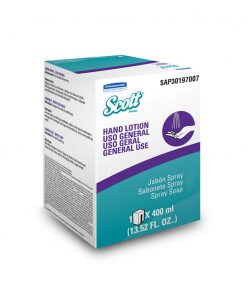 Sabonete Scott® Spray Handlotion