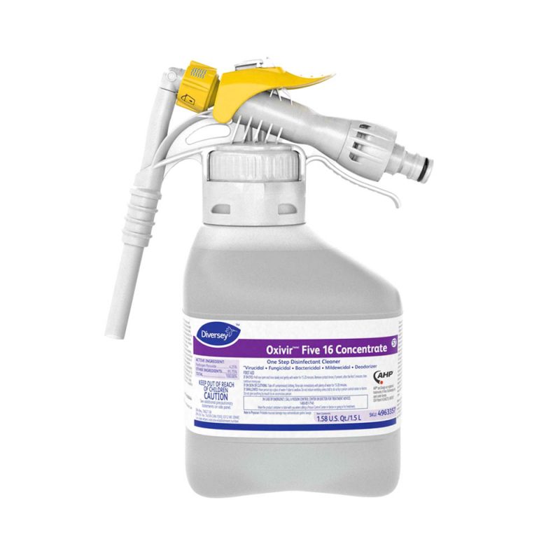 Oxivir Five 16 Concentrate