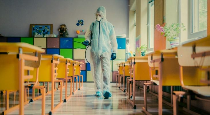 Sua instituição de ensino está preparada para volta as aulas?