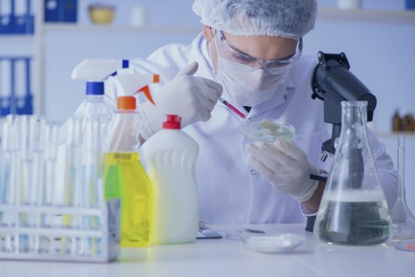 Nonilfenol etoxilado: o detergente que você usa tem?
