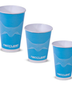 Copo de Papel Biodegradável Personalizado