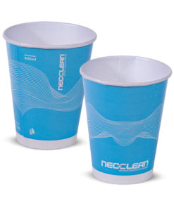 Copo de Papel Biodegradável Personalizado