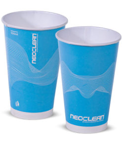 Copo de Papel Biodegradável Personalizado