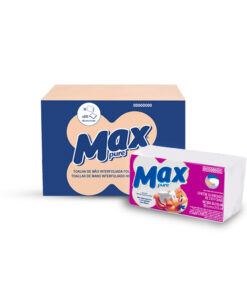 Papel Toalha Interfoliada Max Pure