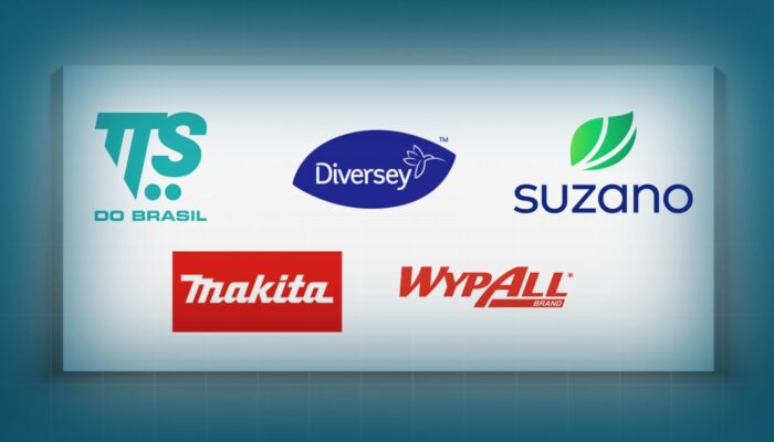 Neoclean marcas higiene limpeza