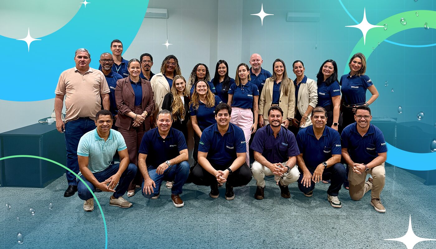 Neoclean reunião de ciclo 2026